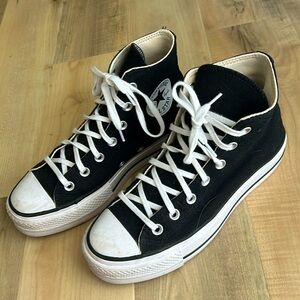 Platform converse